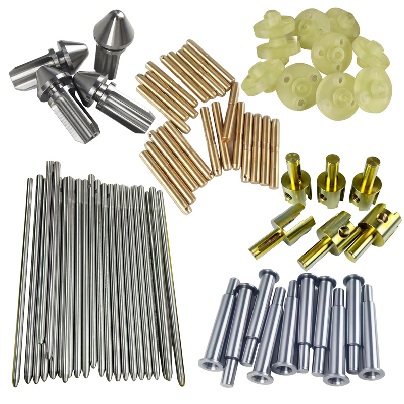 auto turned components